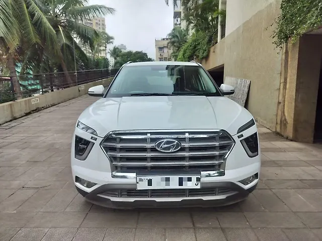 Used 2022 Hyundai Creta in Mumbai