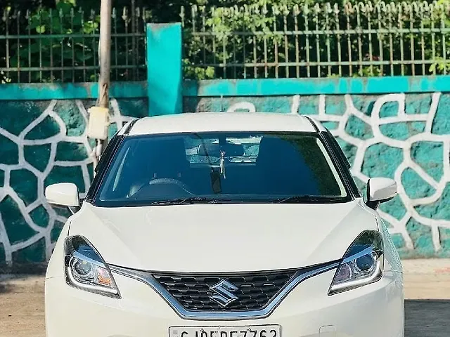 Used 2018 Maruti Suzuki Baleno in Surat
