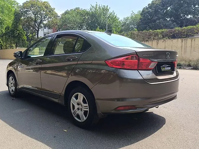 Used Honda City [2014-2017] SV in Delhi