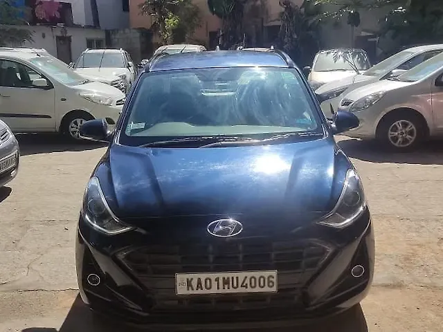 Used 2020 Hyundai Grand i10 NIOS in Bangalore