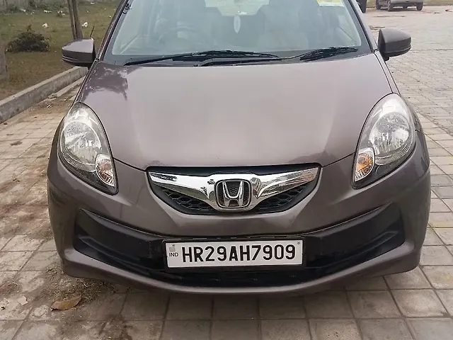 Used 2015 Honda Brio in Faridabad