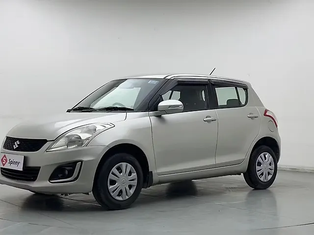 Used 2016 Maruti Suzuki Swift in Ghaziabad