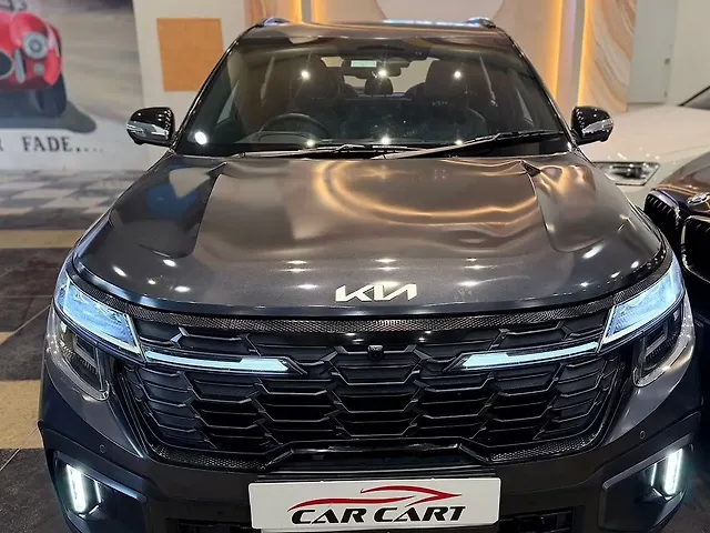Used 2023 Kia Seltos in Hyderabad