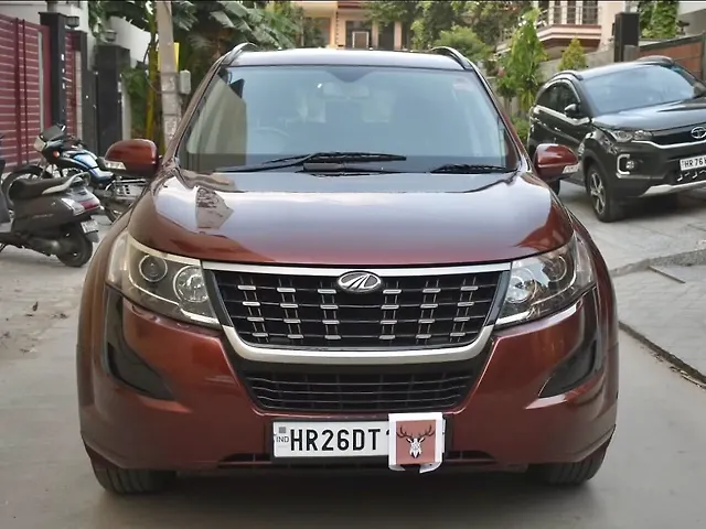 Used 2018 Mahindra XUV500 in Gurgaon