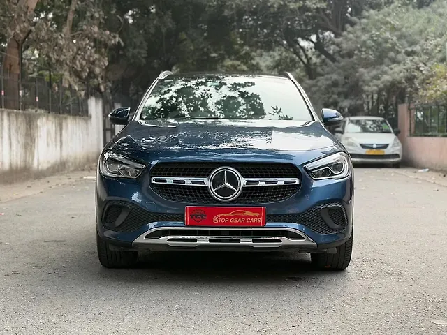 Used 2023 Mercedes-Benz GLA in Delhi