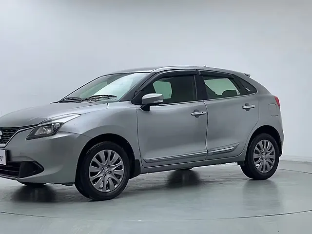 Used 2017 Maruti Suzuki Baleno in Ghaziabad
