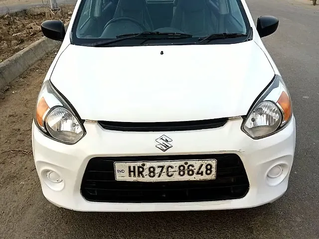 Used 2019 Maruti Suzuki Alto 800 in Faridabad