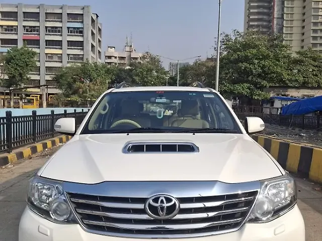 Used 2014 Toyota Fortuner in Mumbai