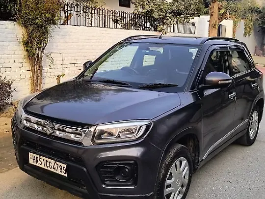 Used 2022 Maruti Suzuki Vitara Brezza in Faridabad