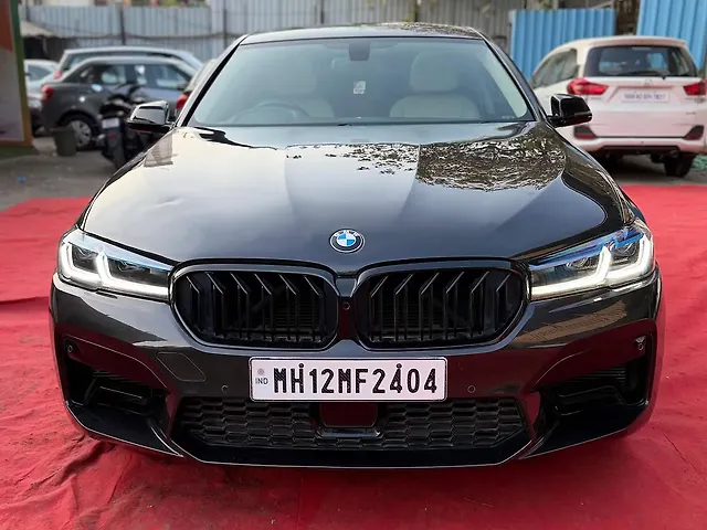 Used 2015 BMW 5-Series in Mumbai