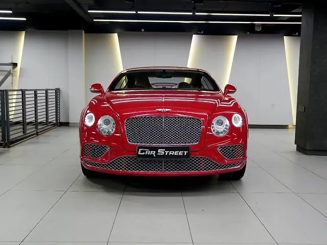 Used 2015 Bentley Continental GT in Kolkata