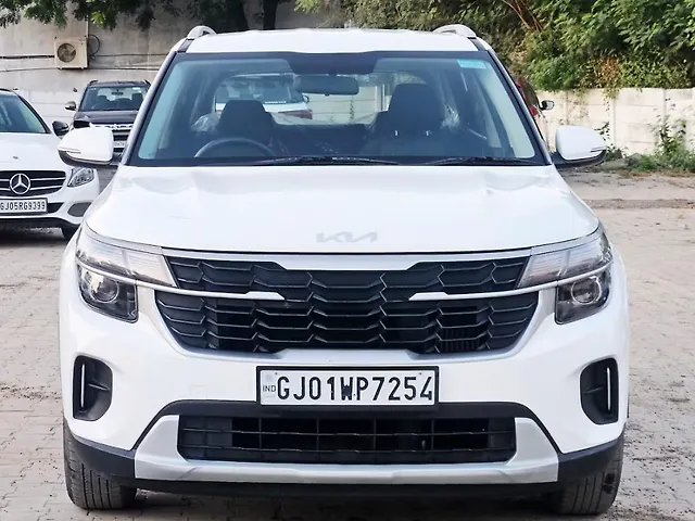 Used 2023 Kia Seltos in Ahmedabad