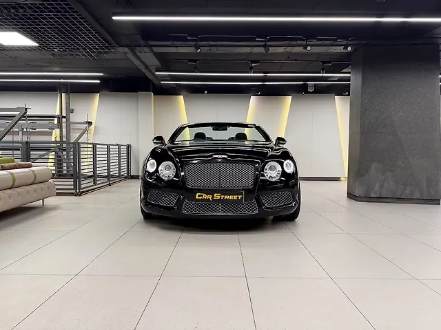 Used 2014 Bentley Continental GT in Kolkata
