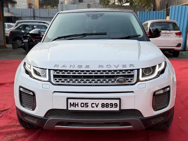 Used 2016 Land Rover Range Rover Evoque in Mumbai