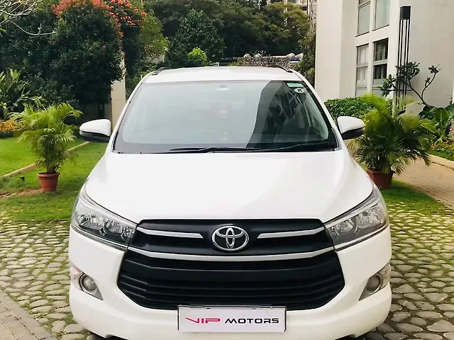 Used 2020 Toyota Innova Crysta in Bangalore Used 2020 Toyota Innova Crysta in Bangalore