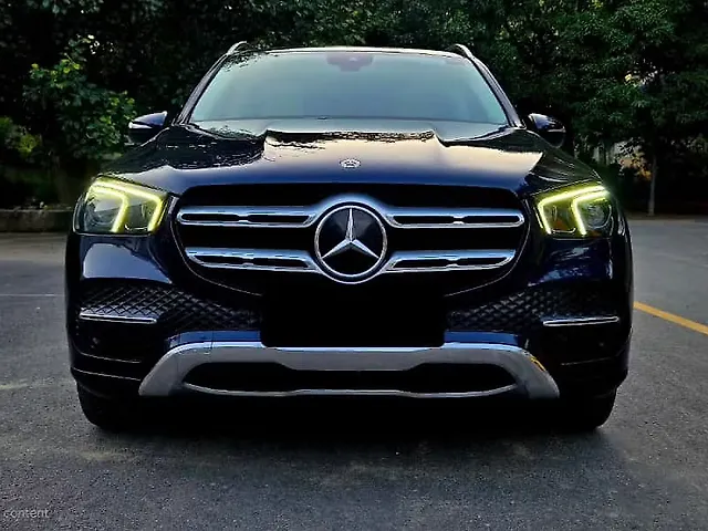 Used 2021 Mercedes-Benz GLE in Delhi