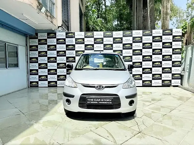 Used 2009 Hyundai i10 in Pune