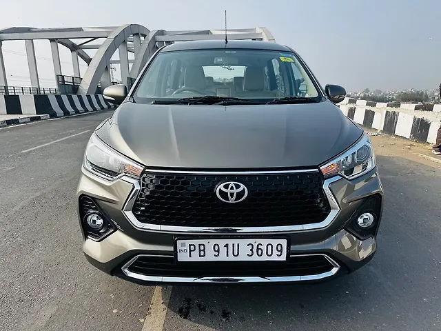 Used 2023 Toyota Rumion in Ludhiana