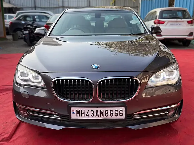 Used 2013 BMW 7-Series in Mumbai