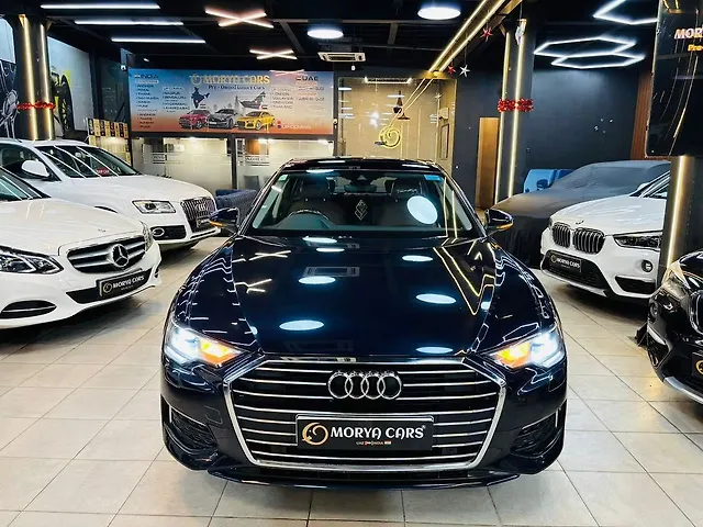 Used 2020 Audi A6 in Mumbai