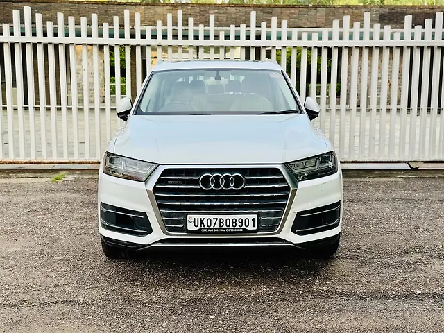 Used 2016 Audi Q7 in Delhi