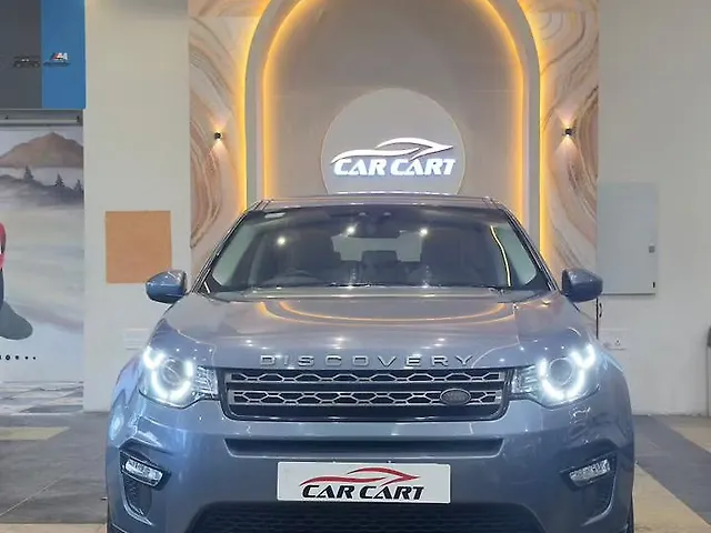 Used 2017 Land Rover Discovery Sport in Hyderabad