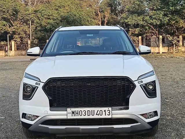 Used 2021 Hyundai Creta in Nagpur Used 2021 Hyundai Creta in Nagpur