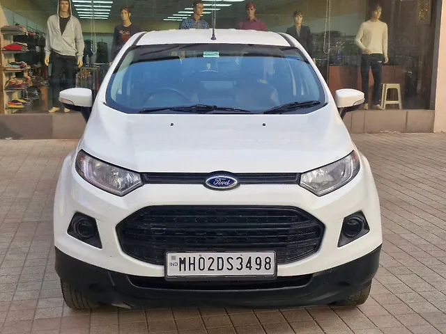 Used 2014 Ford Ecosport in Mumbai