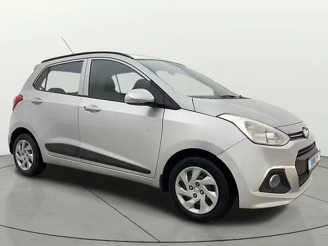 Used 2016 Hyundai Grand i10 in Chennai
