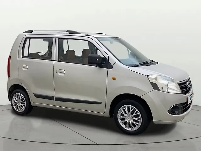Used 2012 Maruti Suzuki Wagon R in Hyderabad