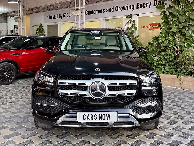 Used 2024 Mercedes-Benz GLS in Hyderabad