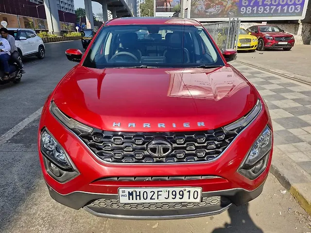 Used 2021 Tata Harrier in Mumbai Used 2021 Tata Harrier in Mumbai