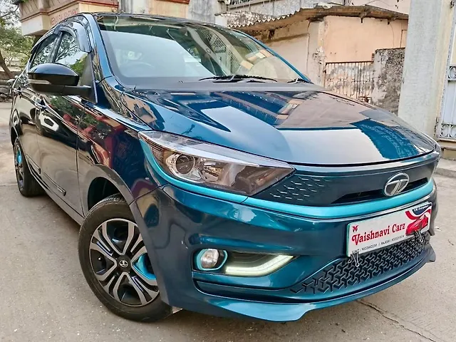 Used 2022 Tata Tigor EV in Thane Used 2022 Tata Tigor EV in Thane