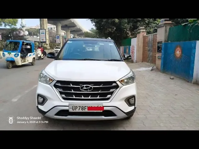 Used 2019 Hyundai Creta in Kanpur