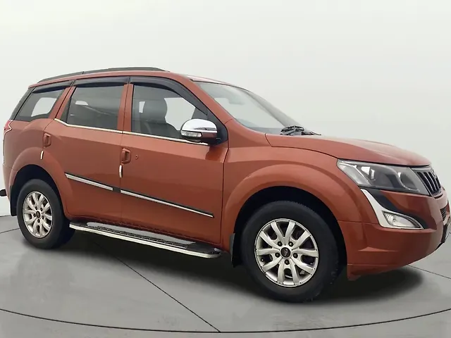 Used 2017 Mahindra XUV500 in Hyderabad