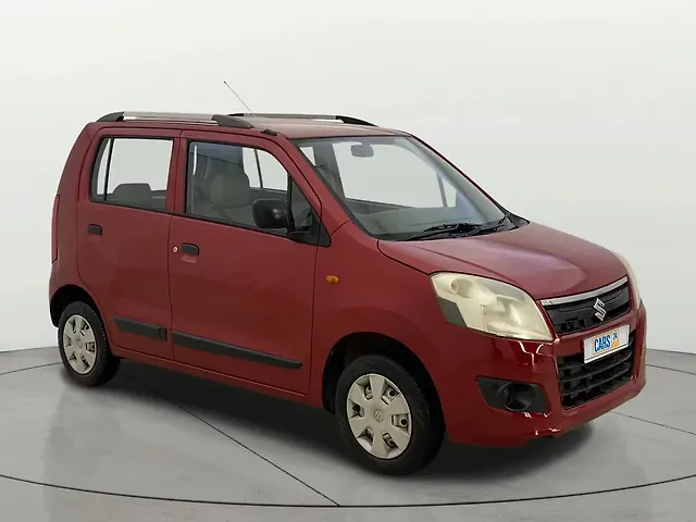 Used 2014 Maruti Suzuki Wagon R in Mumbai Used 2014 Maruti Suzuki Wagon R in Mumbai