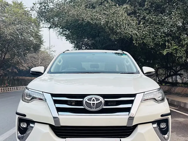 Used 2018 Toyota Fortuner in Delhi