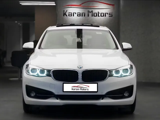 Used 2019 BMW 3 Series GT in Delhi Used 2019 BMW 3 Series GT in Delhi