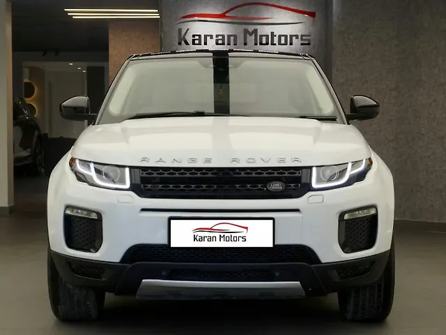 Used 2019 Land Rover Range Rover Evoque in Delhi
