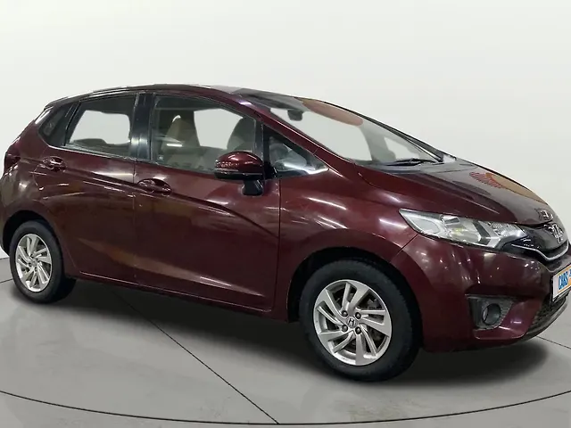 Used 2017 Honda Jazz in Mohali