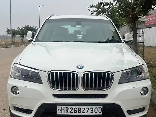 Used 2013 BMW X3 in Mohali