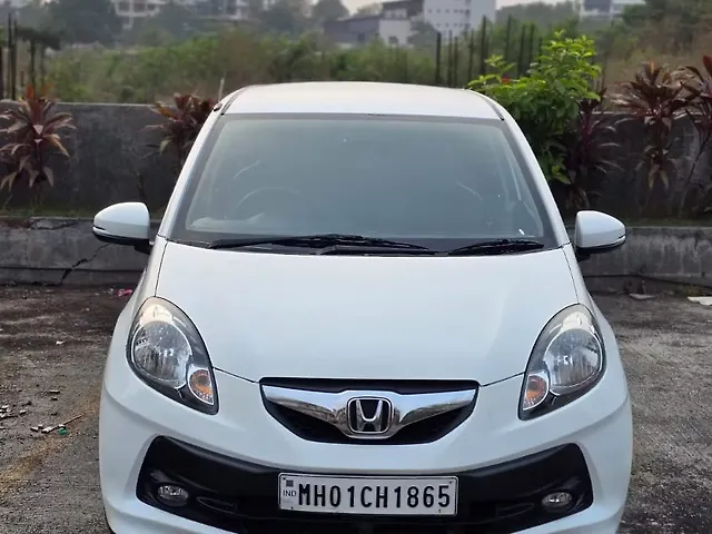 Used 2016 Honda Brio in Mumbai