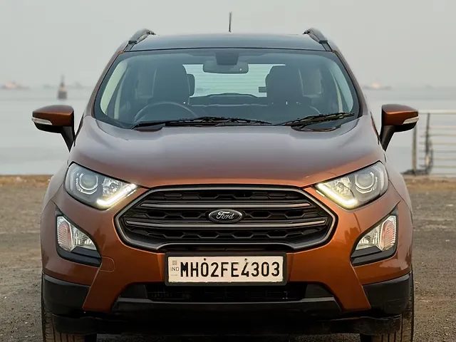 Used 2019 Ford Ecosport in Mumbai