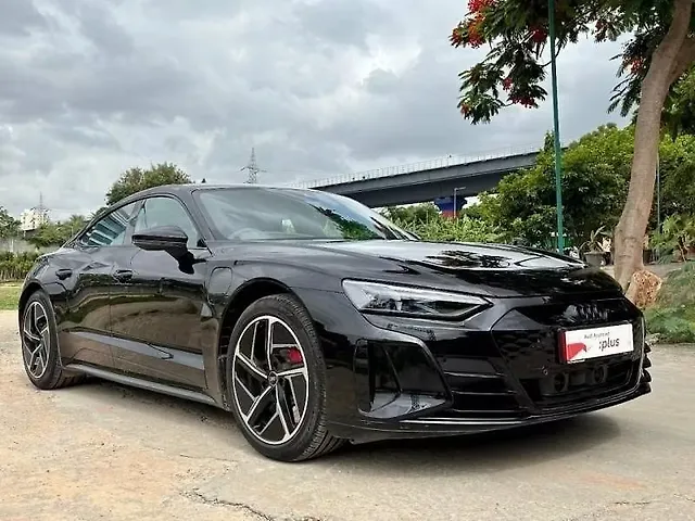 2022 Audi e-tron GT - Photo 3