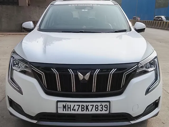 Used 2023 Mahindra XUV700 in Mumbai