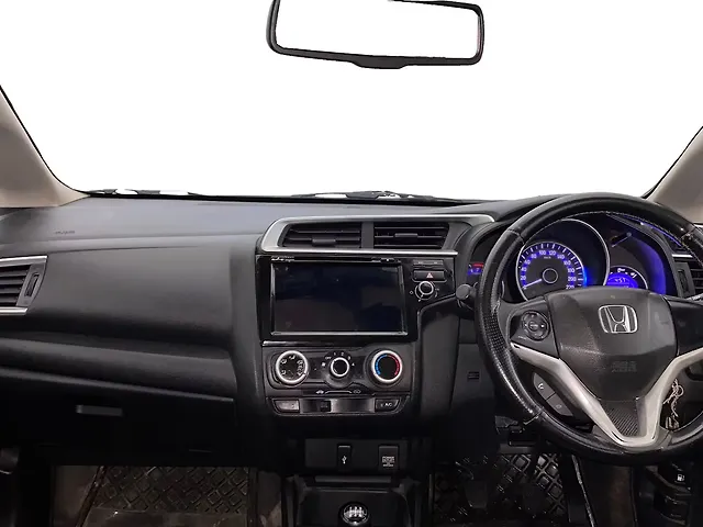 Used Honda WR-V [2017-2020] S MT Petrol in Delhi