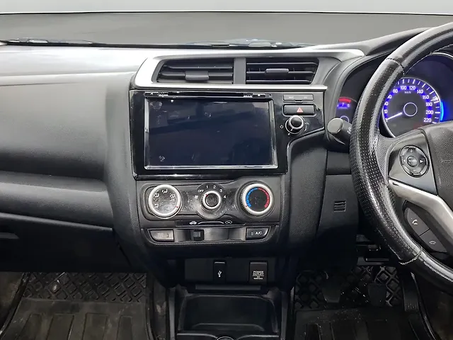 Used Honda WR-V [2017-2020] S MT Petrol in Delhi