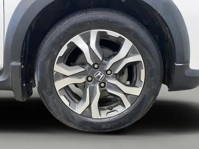 Used Honda WR-V [2017-2020] S MT Petrol in Delhi