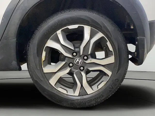 Used Honda WR-V [2017-2020] S MT Petrol in Delhi