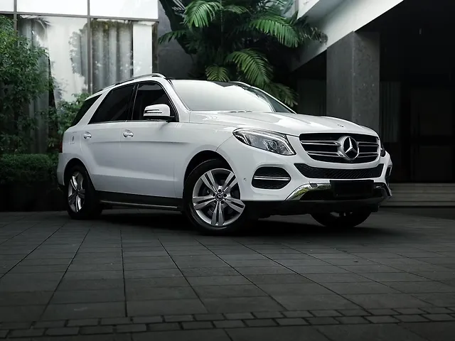 Used 2017 Mercedes-Benz GLE in Malappuram